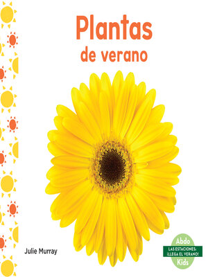 cover image of Plantas de verano (Summer Plants)